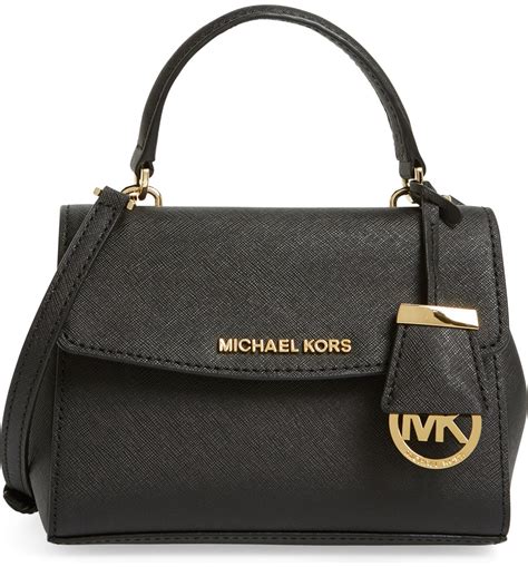 michael kors mini purse|michael kors shoulder bag small.